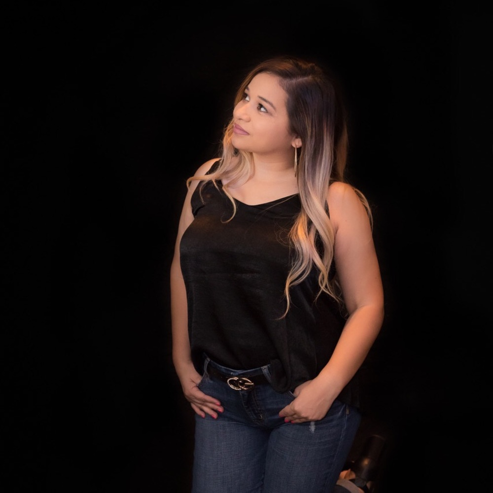 Keeping It Classy Top black/ Mauve